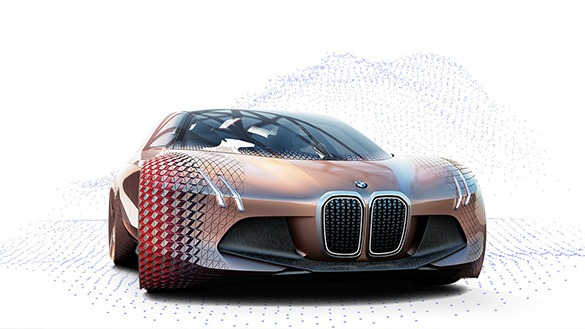 Bmw The Next Years Iconic Impulses The Bmw Group Future Experience